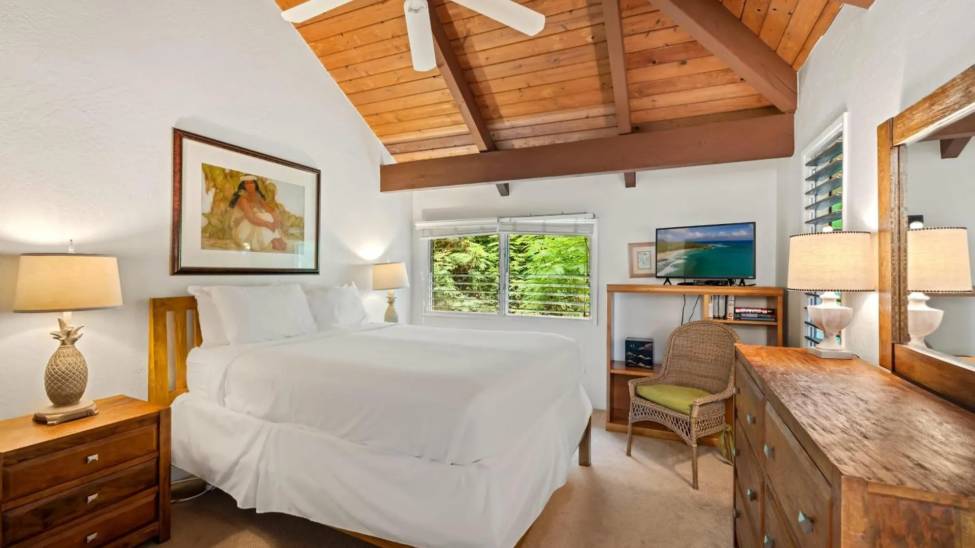 Holiday home Poipu Crater 24 Villa Koloa United States